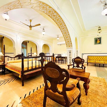 Готель Saba Haveli Джайпур Екстер'єр фото