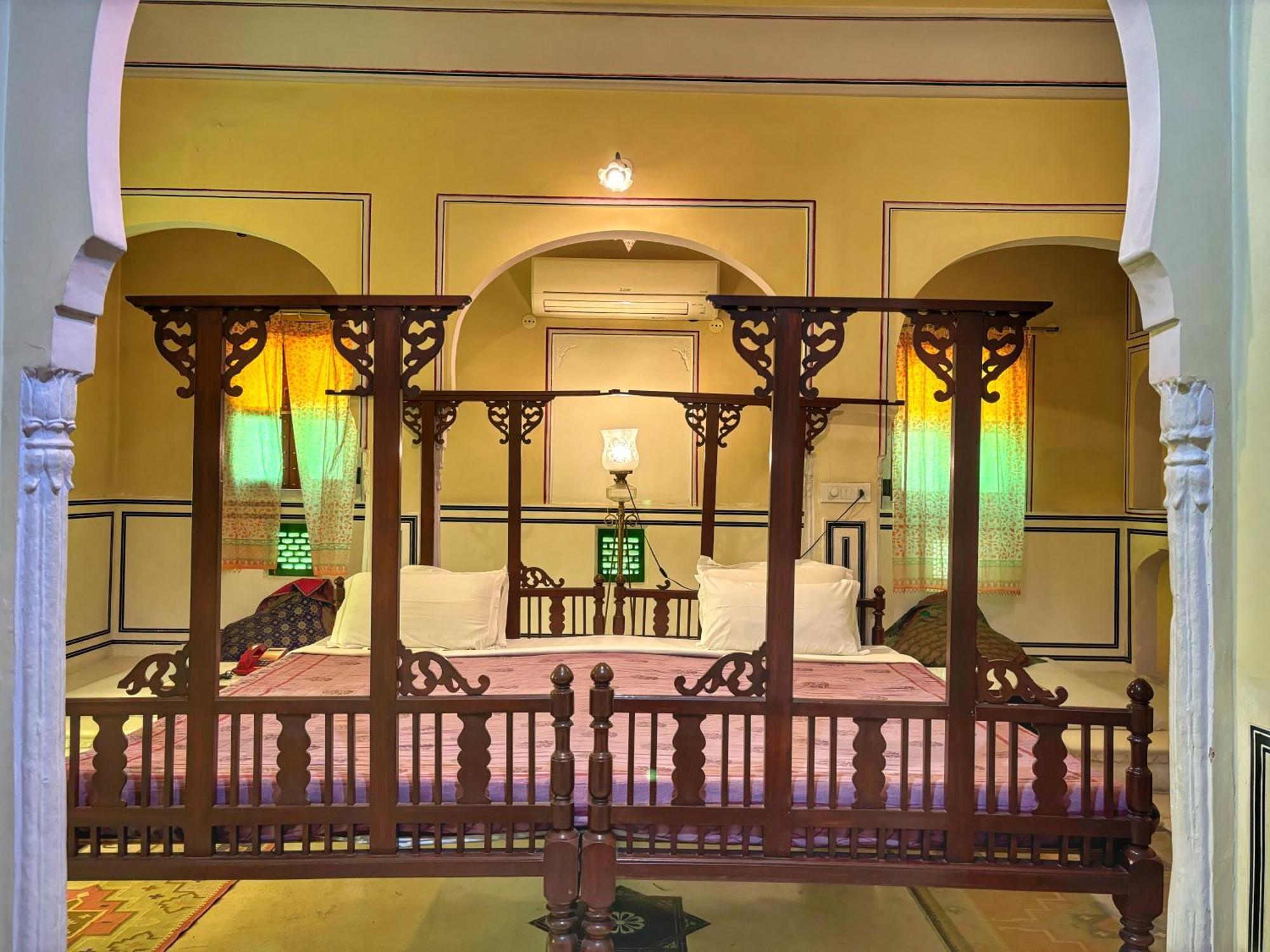 Готель Saba Haveli Джайпур Екстер'єр фото