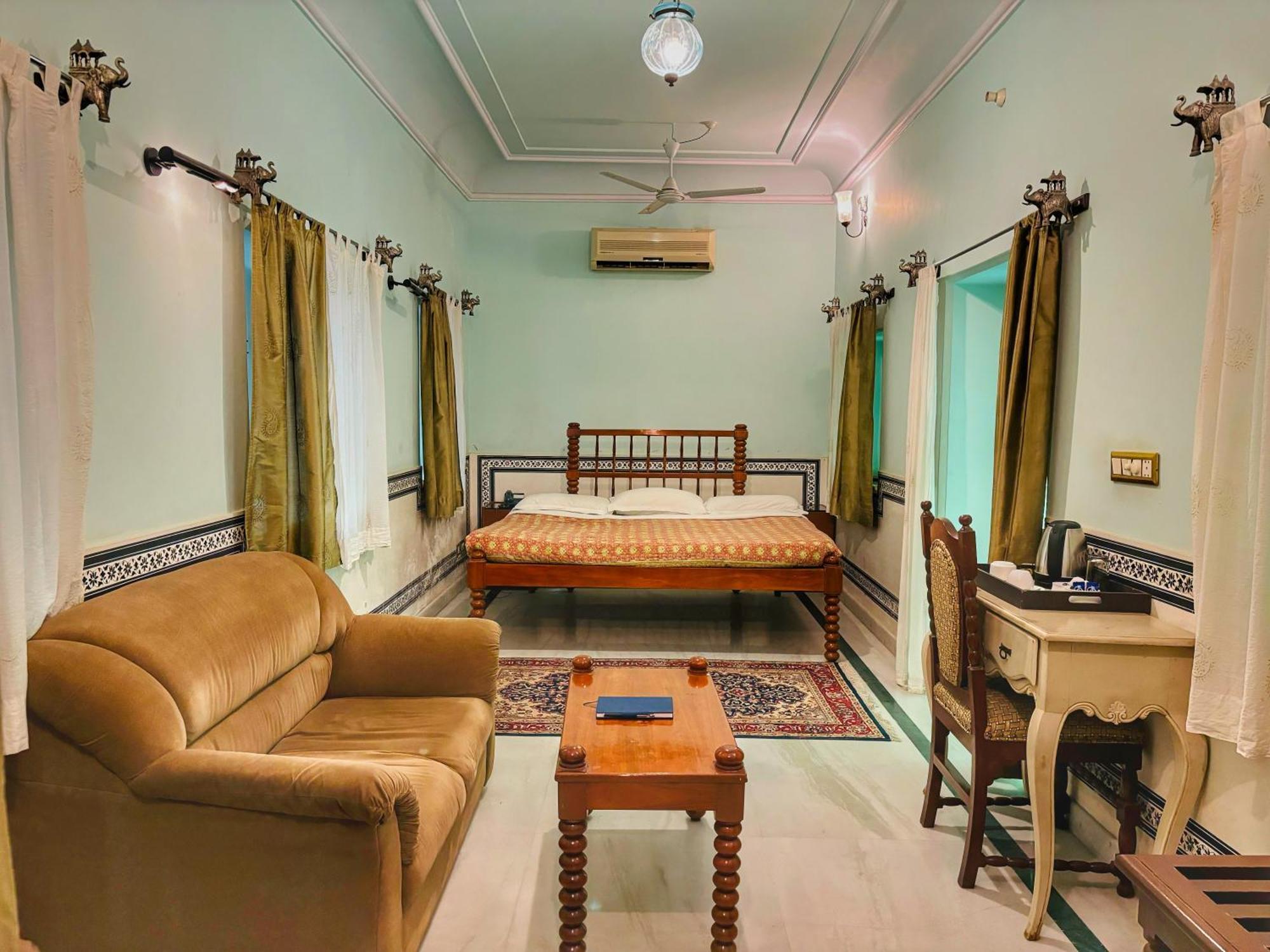 Готель Saba Haveli Джайпур Екстер'єр фото