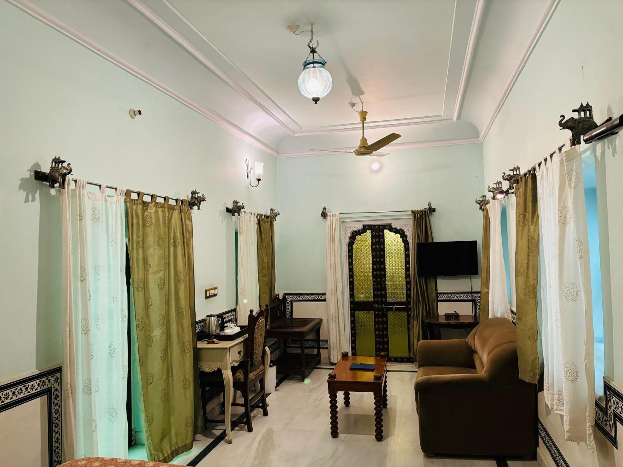 Готель Saba Haveli Джайпур Екстер'єр фото