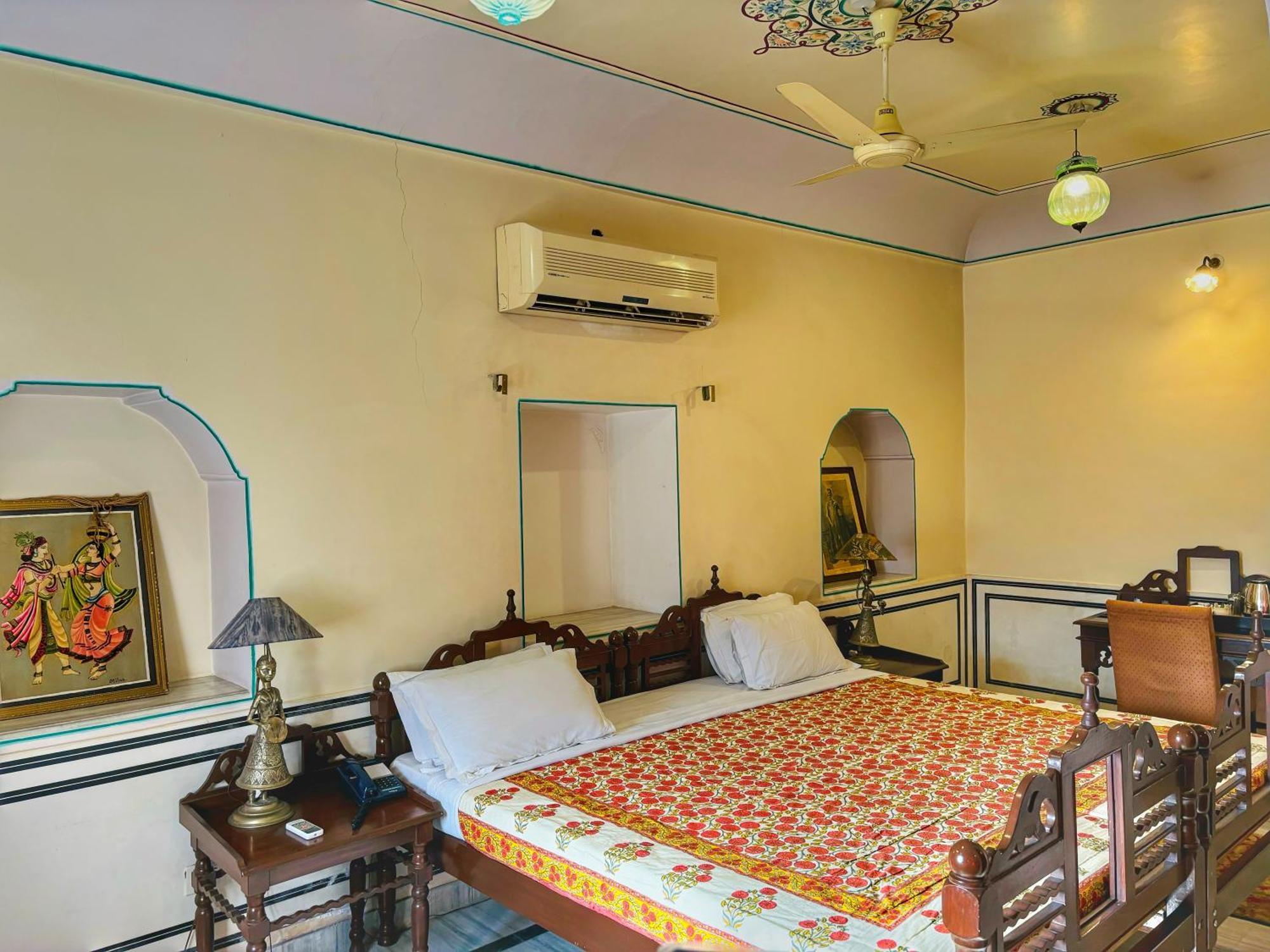 Готель Saba Haveli Джайпур Екстер'єр фото
