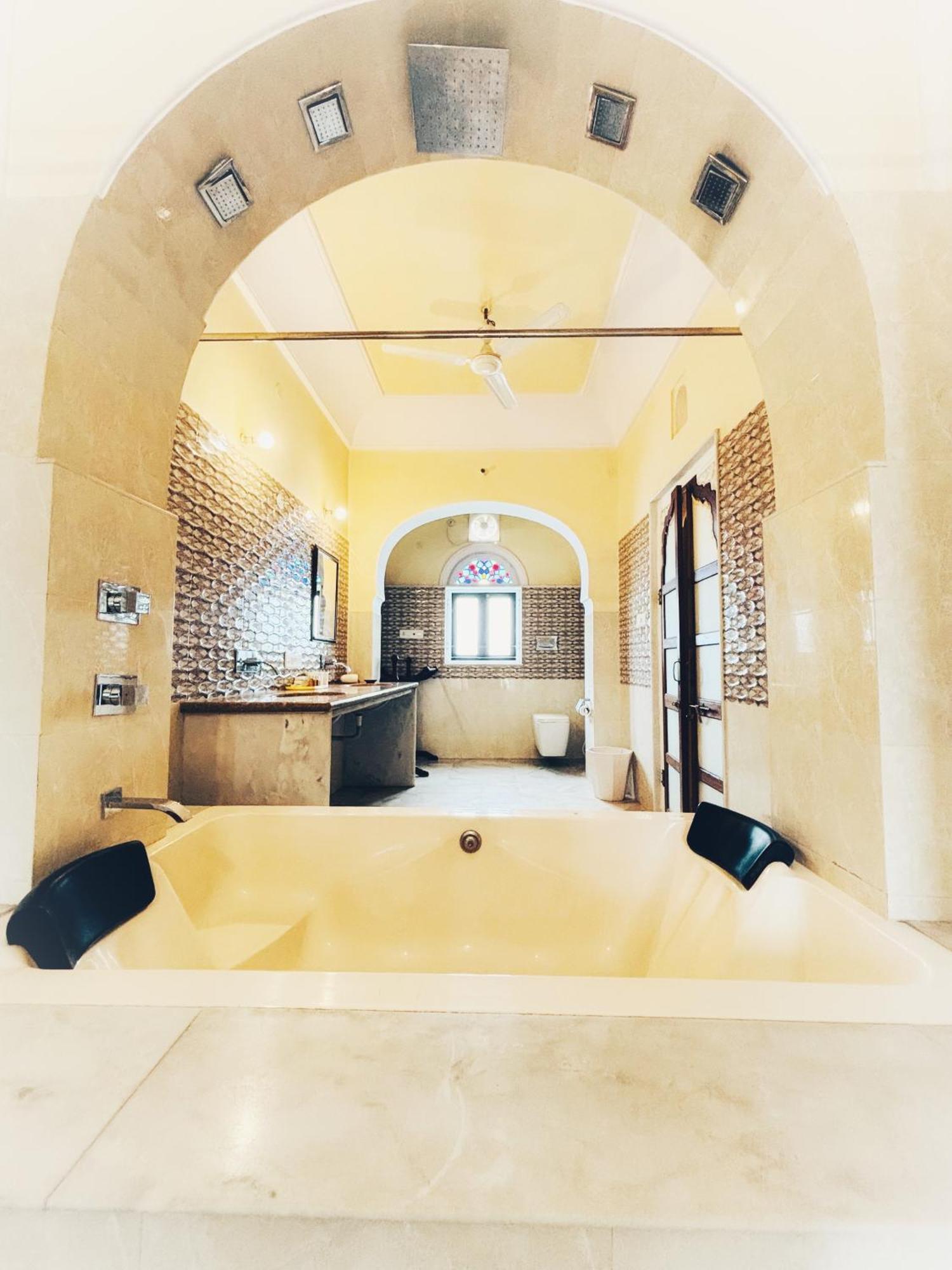 Готель Saba Haveli Джайпур Екстер'єр фото